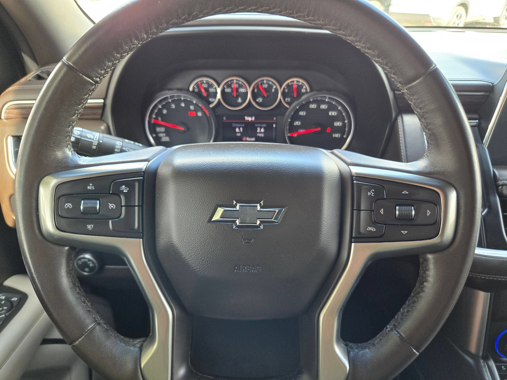 2021 Chevrolet Suburban Z71