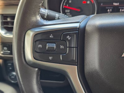 2021 Chevrolet Suburban Z71