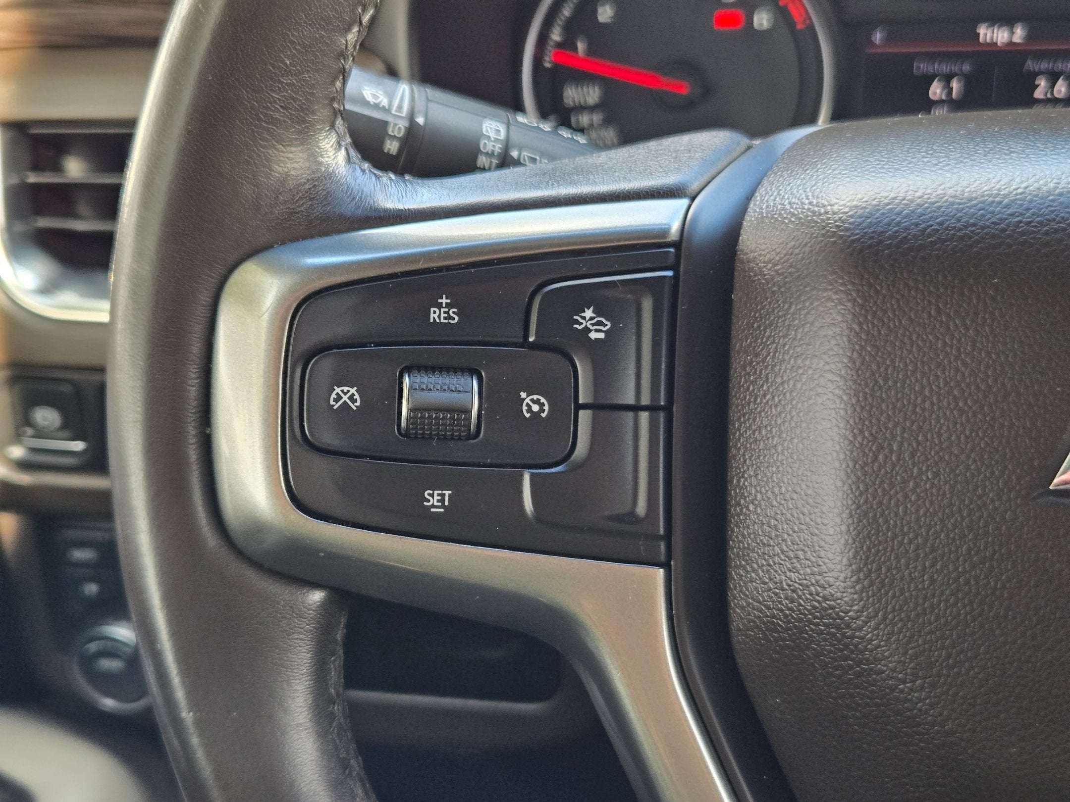 2021 Chevrolet Suburban Z71
