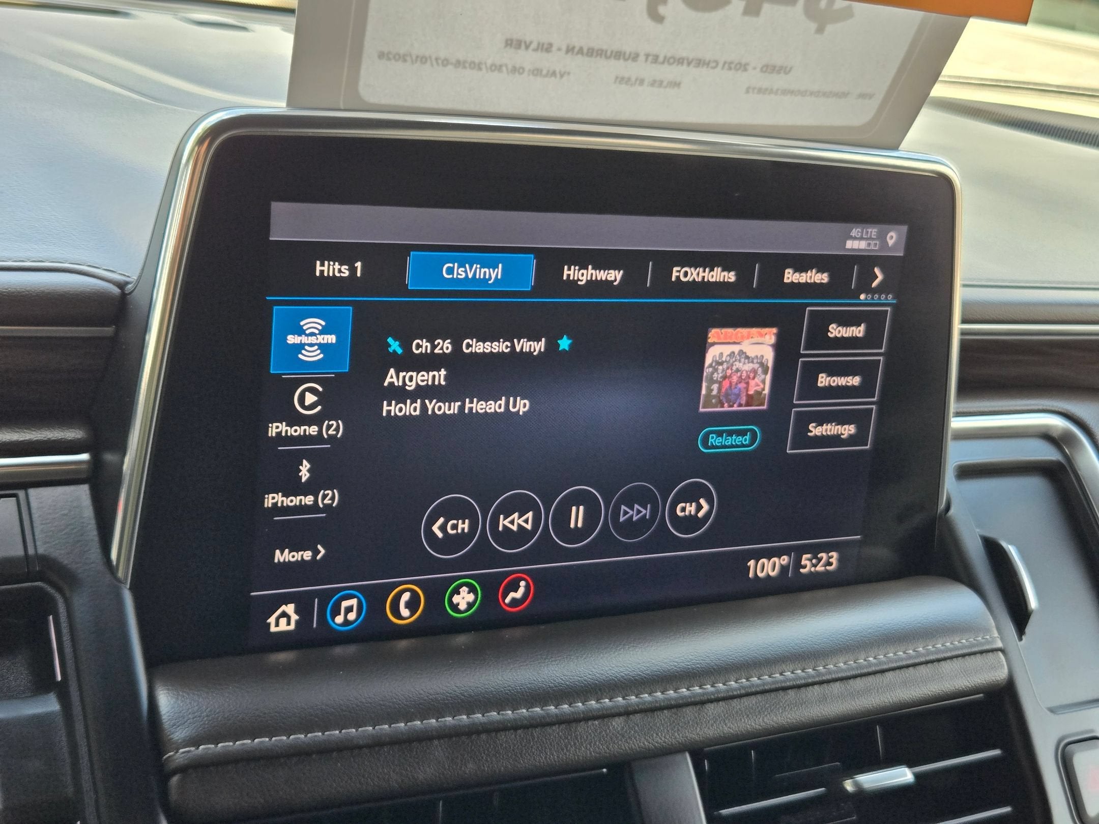 2021 Chevrolet Suburban Z71
