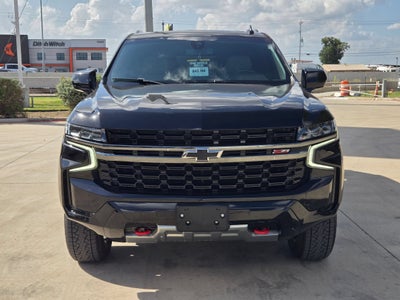 2021 Chevrolet Suburban Z71