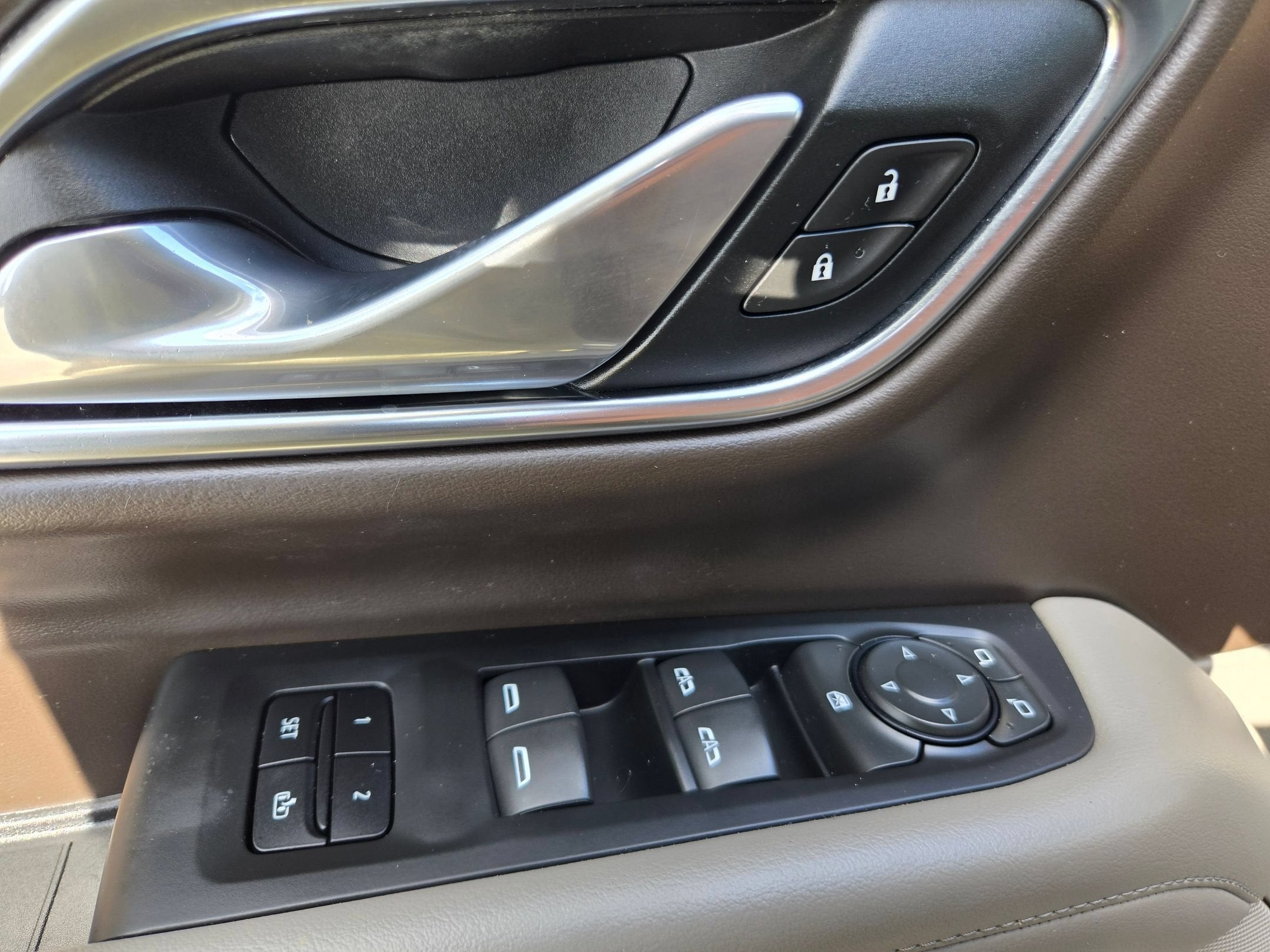2021 Chevrolet Suburban Z71