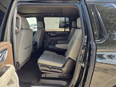 2021 Chevrolet Suburban Z71
