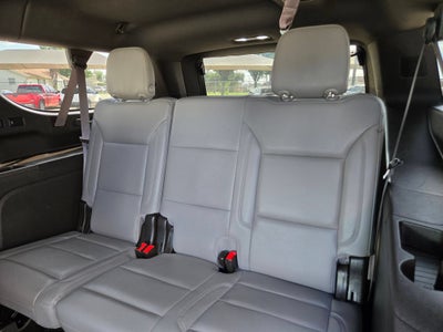 2021 Chevrolet Suburban Z71