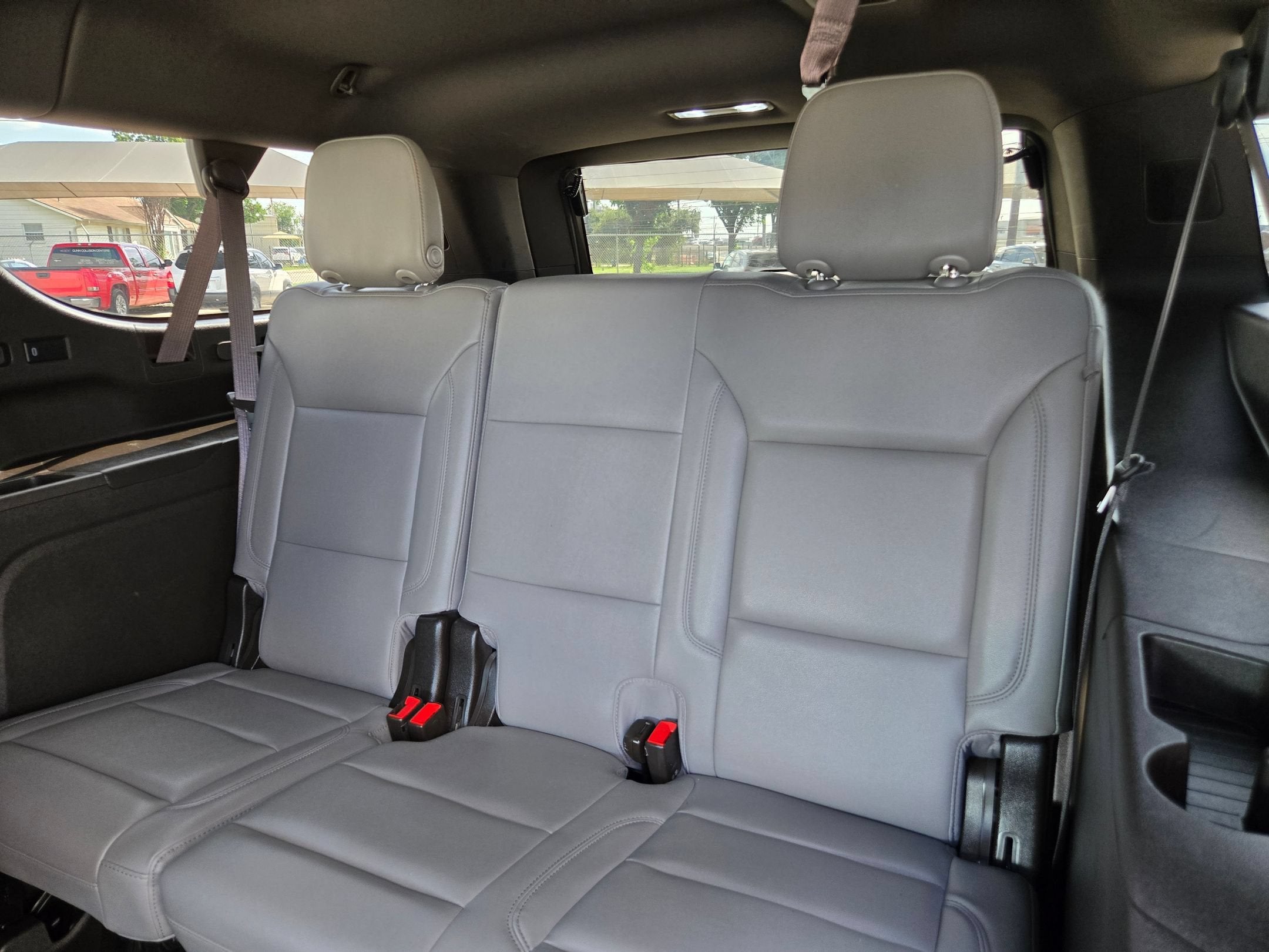 2021 Chevrolet Suburban Z71