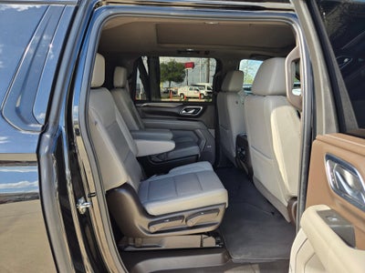 2021 Chevrolet Suburban Z71