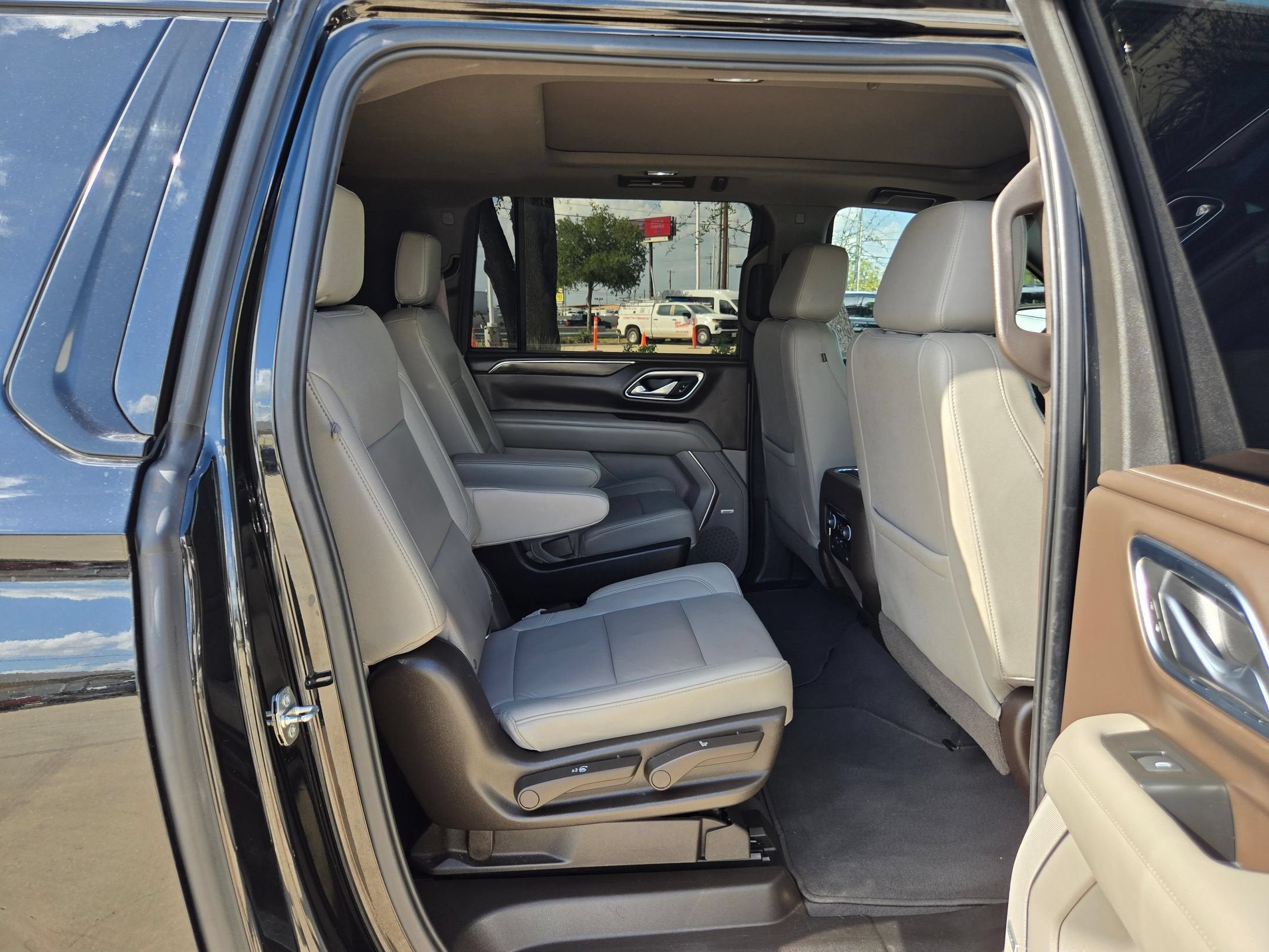 2021 Chevrolet Suburban Z71