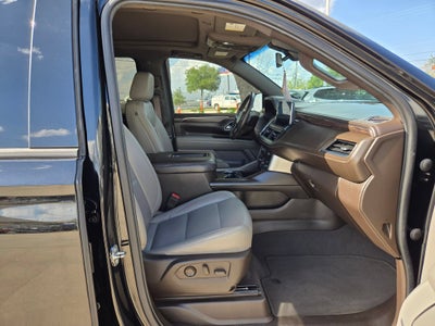 2021 Chevrolet Suburban Z71
