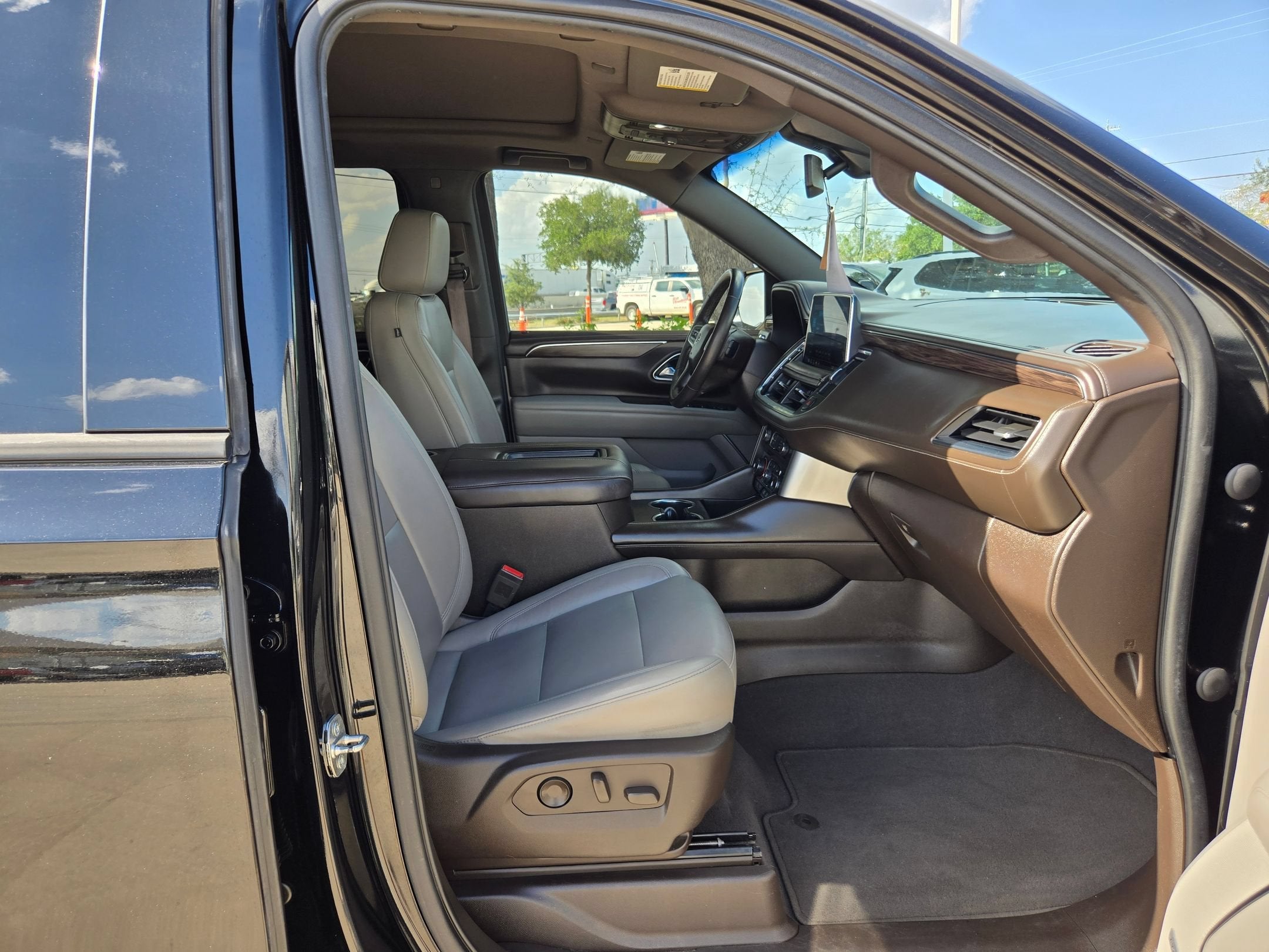 2021 Chevrolet Suburban Z71