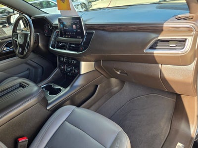 2021 Chevrolet Suburban Z71