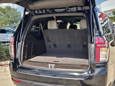 2021 Chevrolet Suburban Z71