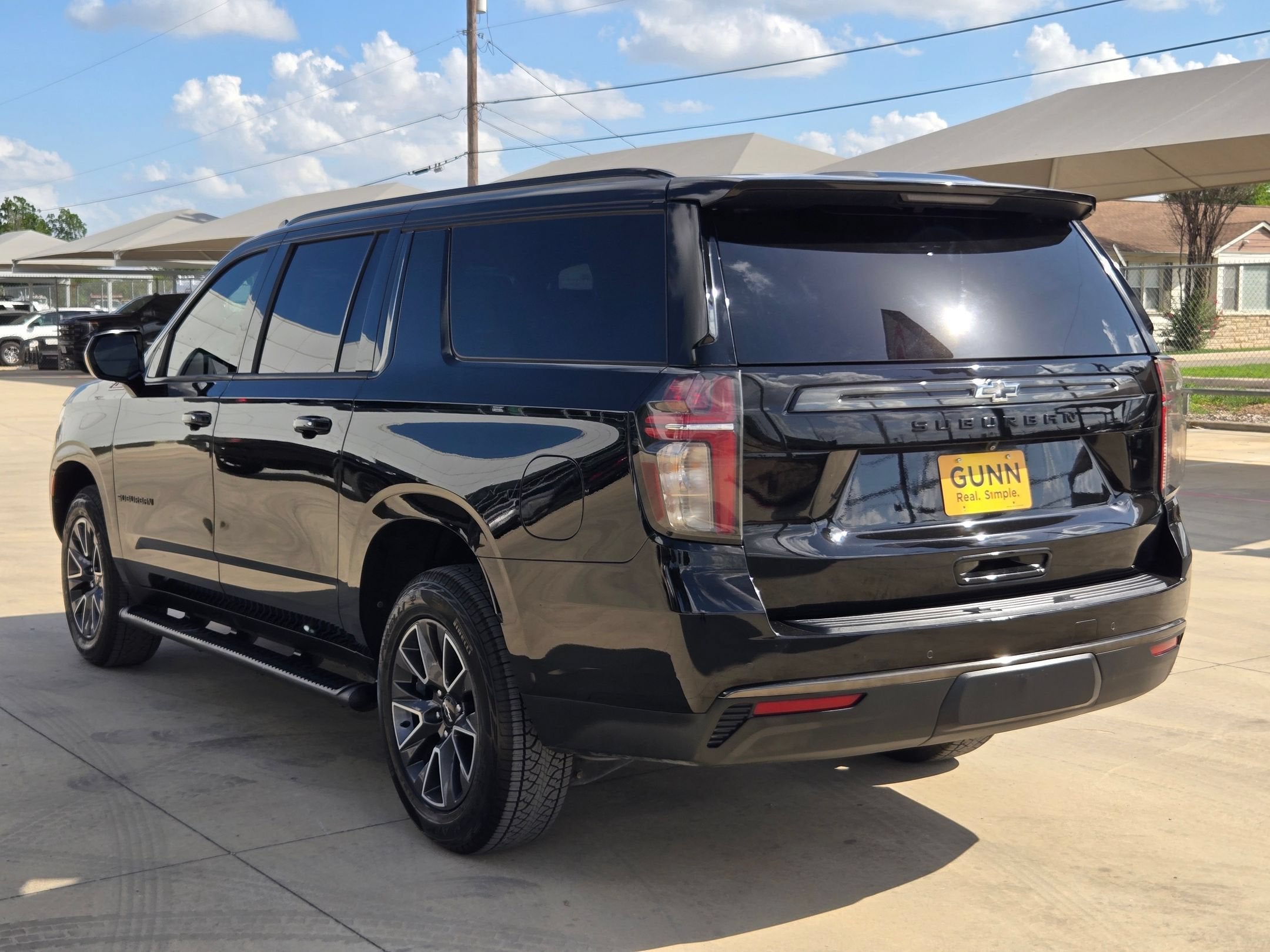 2021 Chevrolet Suburban Z71