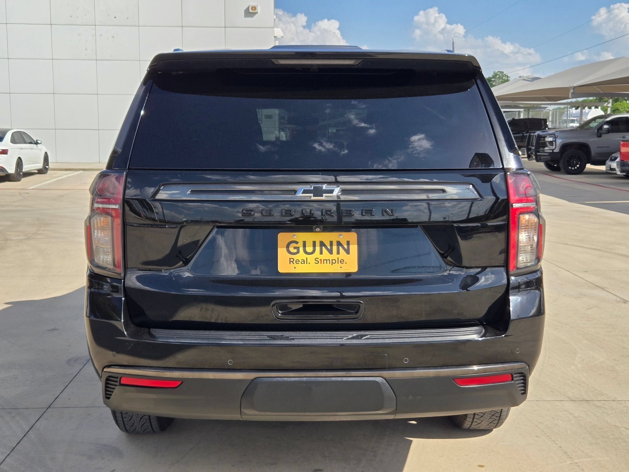 2021 Chevrolet Suburban Z71
