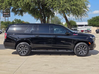 2021 Chevrolet Suburban Z71