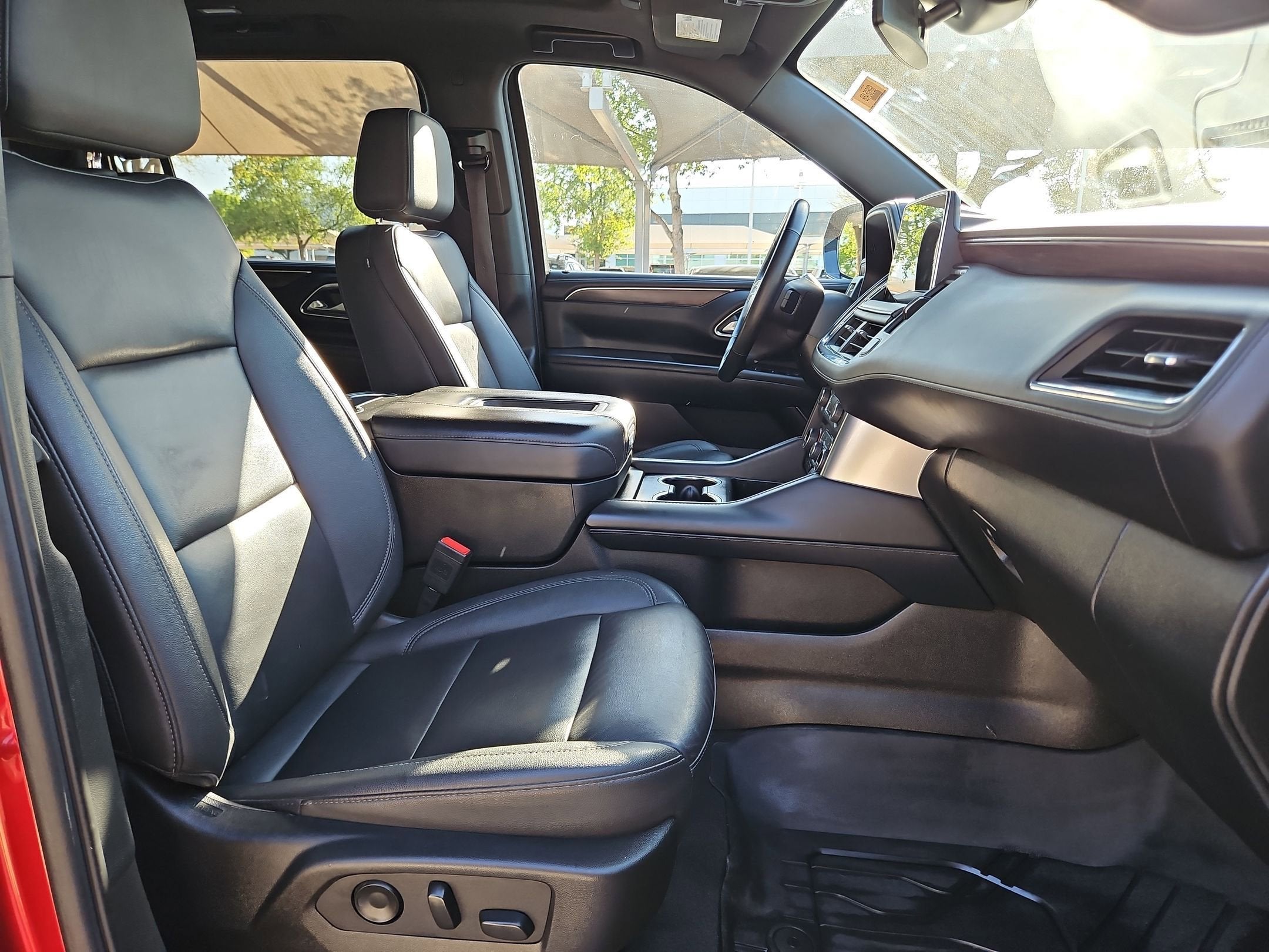 2024 Chevrolet Suburban Z71