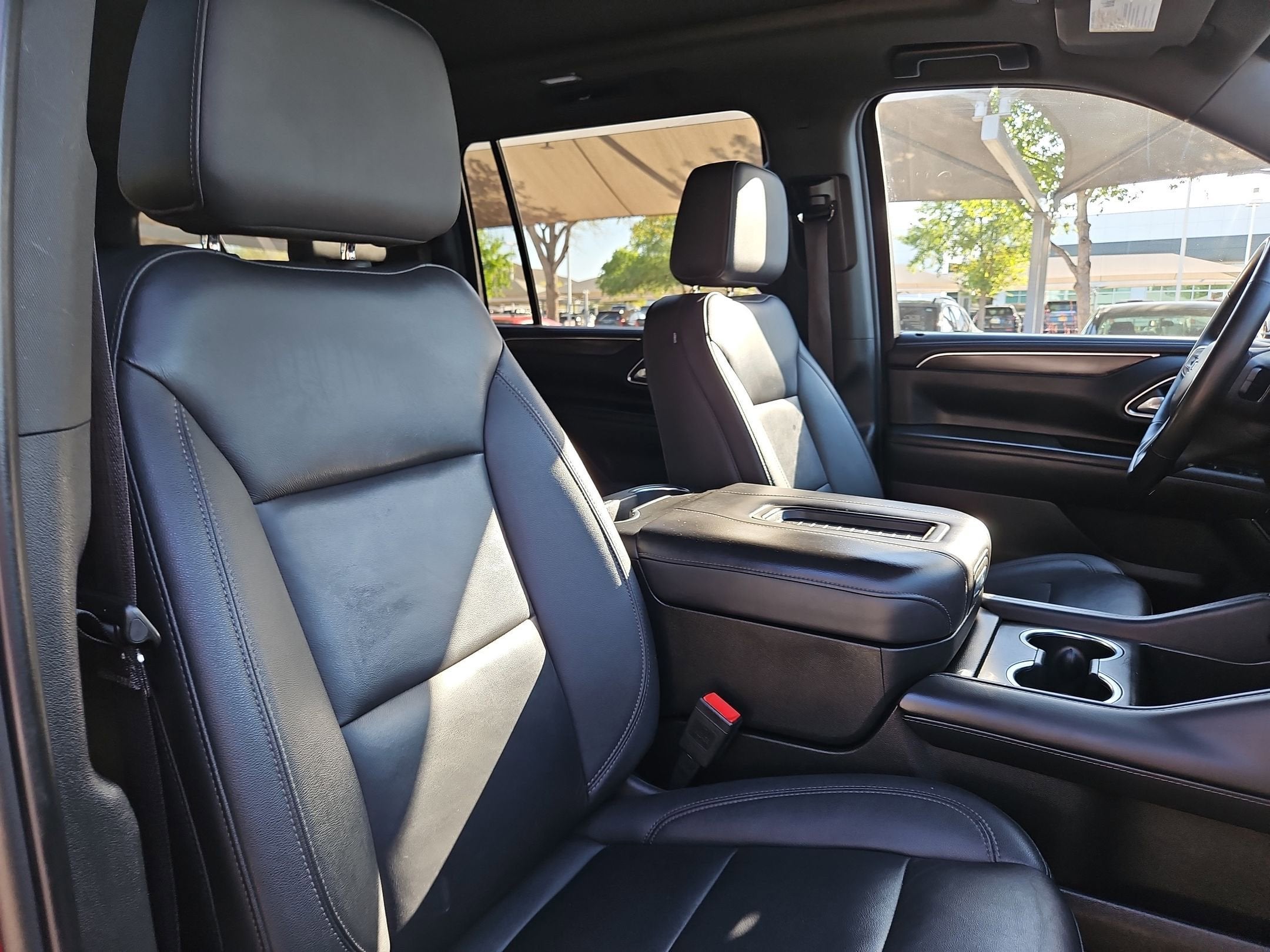 2024 Chevrolet Suburban Z71