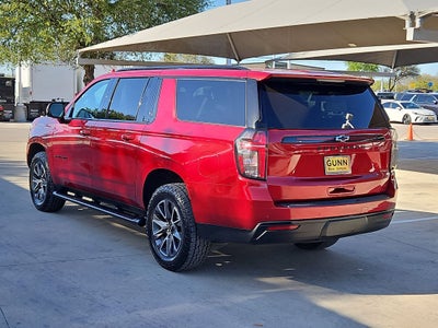 2024 Chevrolet Suburban Z71