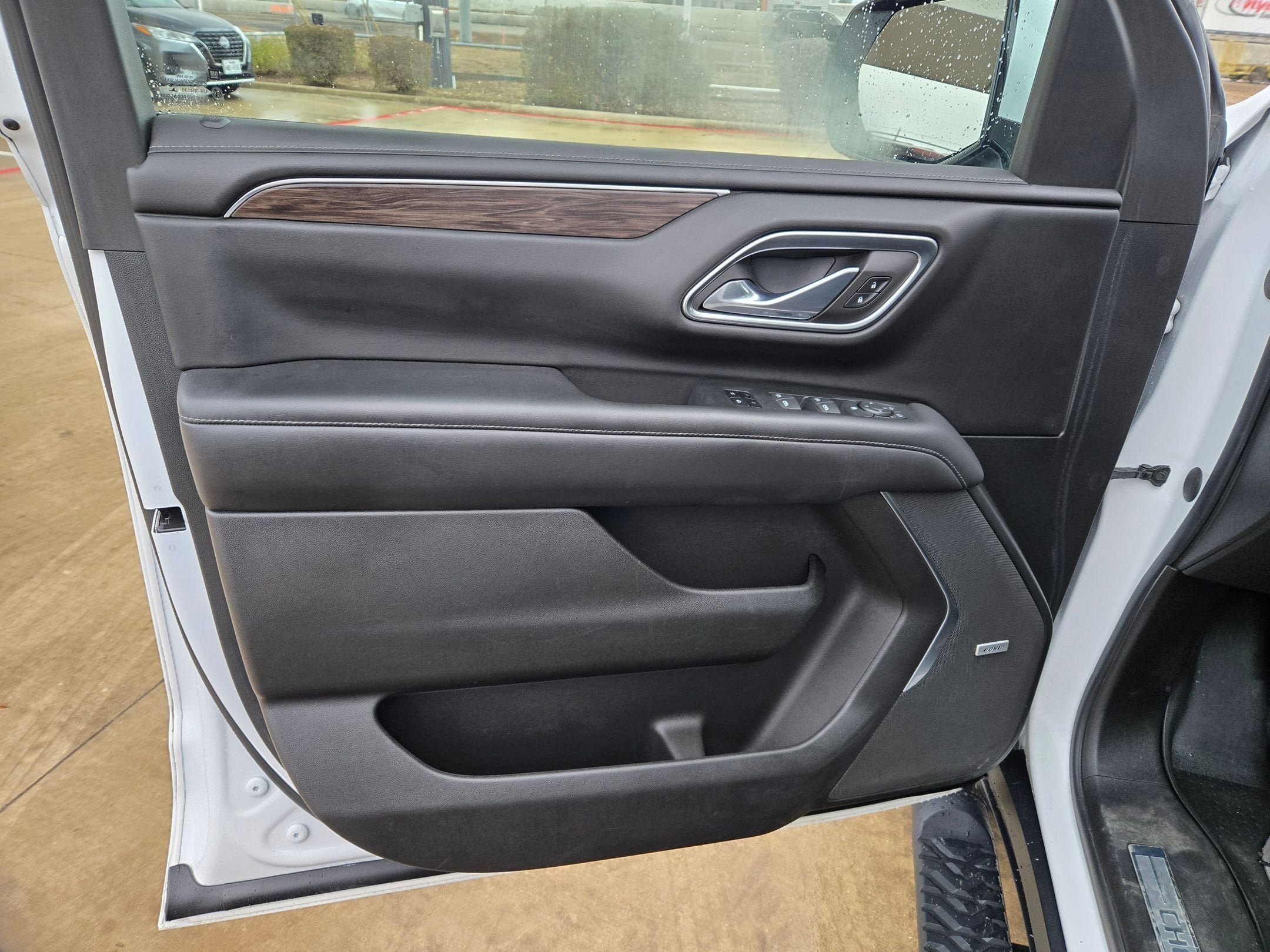 2021 Chevrolet Suburban Z71