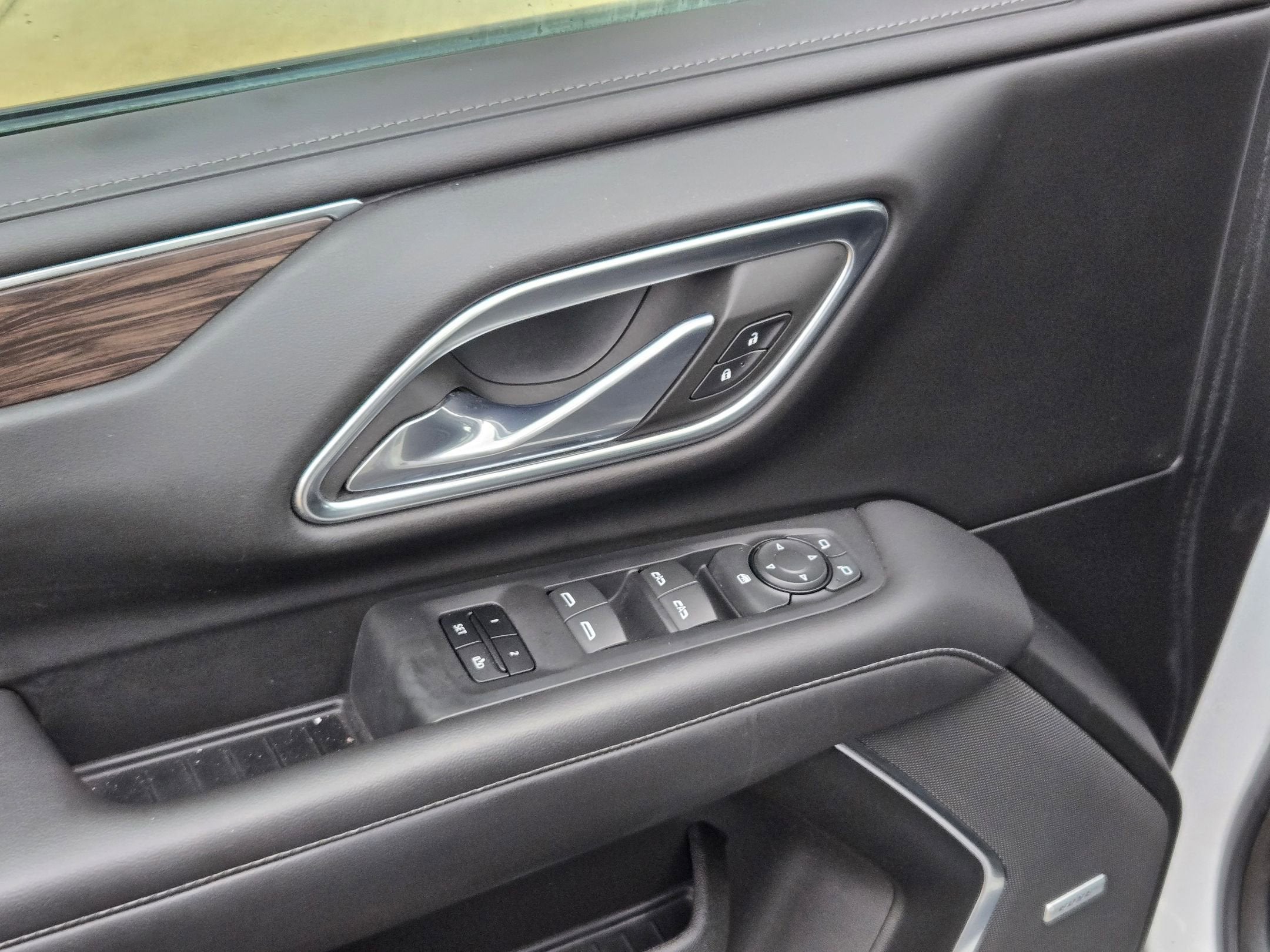 2021 Chevrolet Suburban Z71