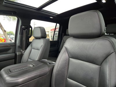 2021 Chevrolet Suburban Z71