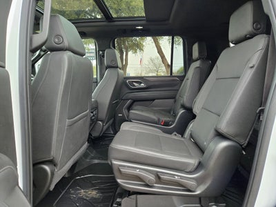 2021 Chevrolet Suburban Z71