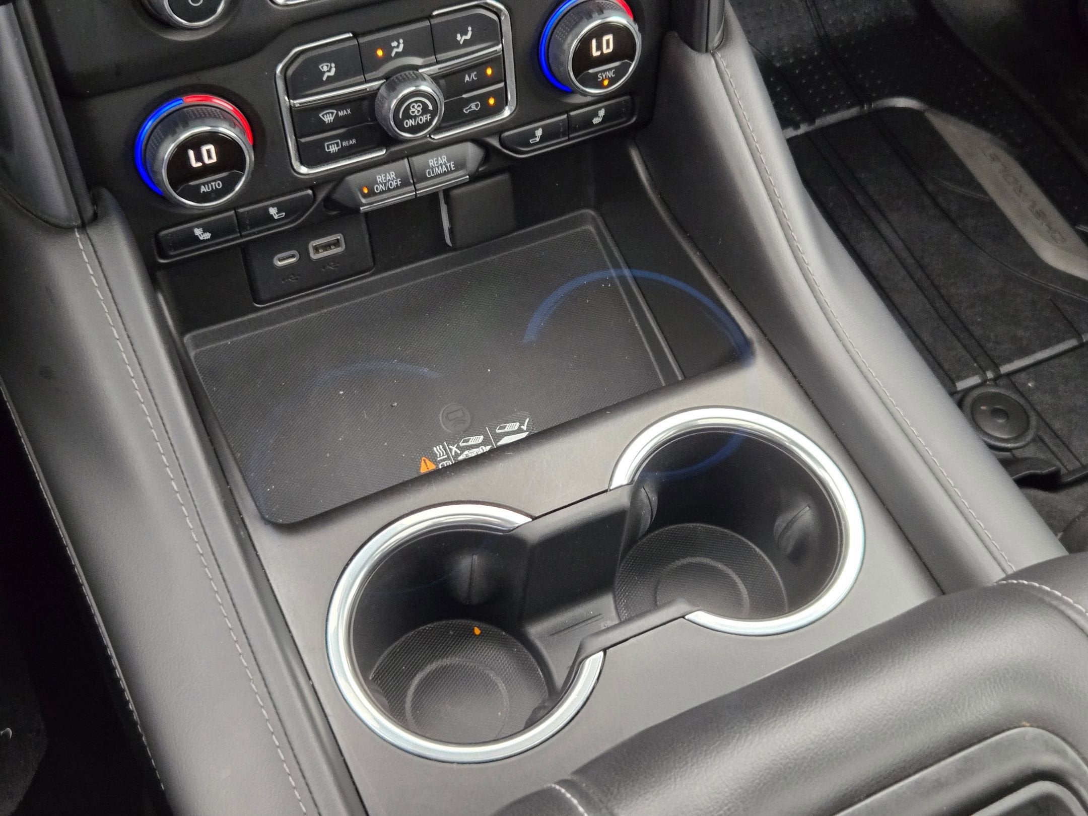 2021 Chevrolet Suburban Z71