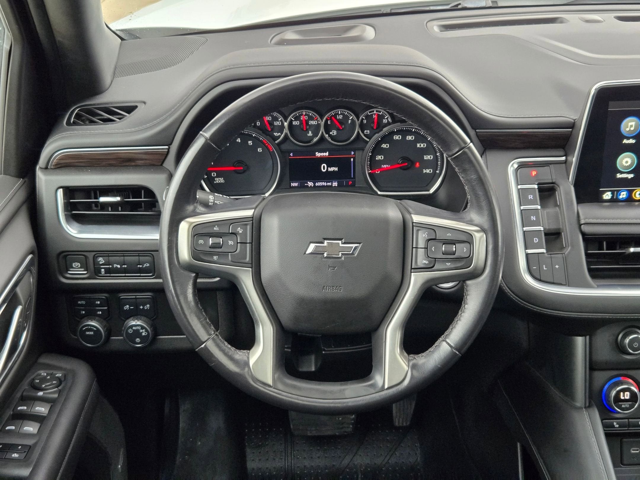 2021 Chevrolet Suburban Z71