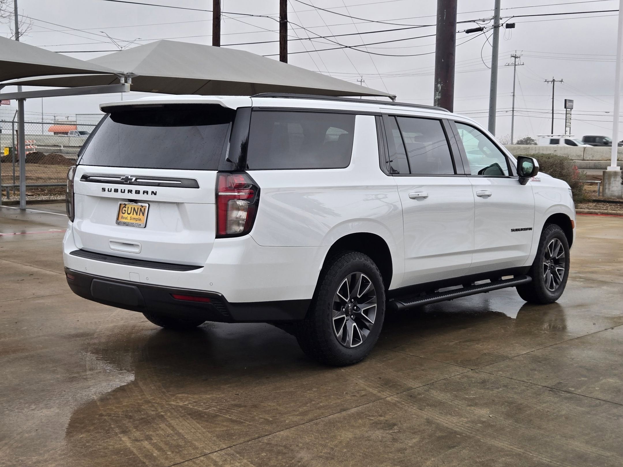 2021 Chevrolet Suburban Z71