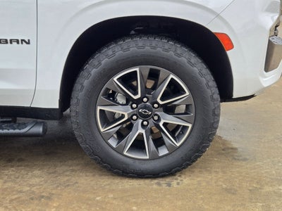 2021 Chevrolet Suburban Z71