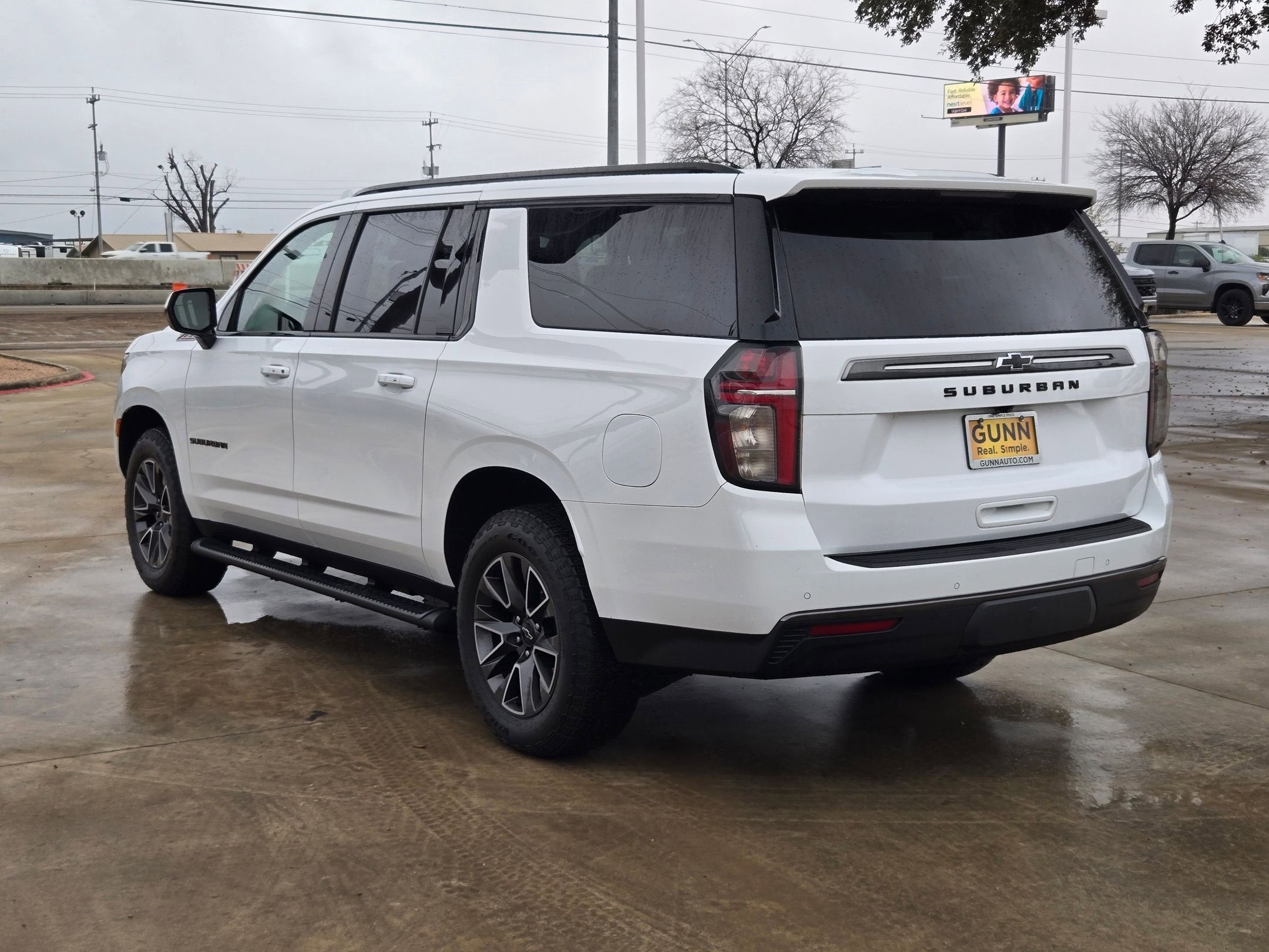 2021 Chevrolet Suburban Z71