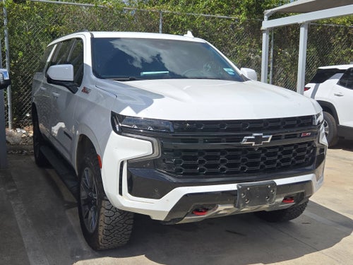 2024 Chevrolet Suburban Z71
