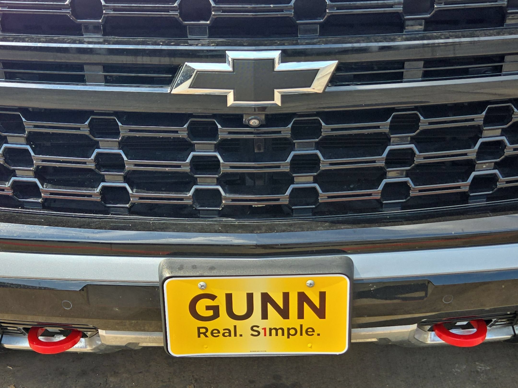 2024 Chevrolet Suburban Z71