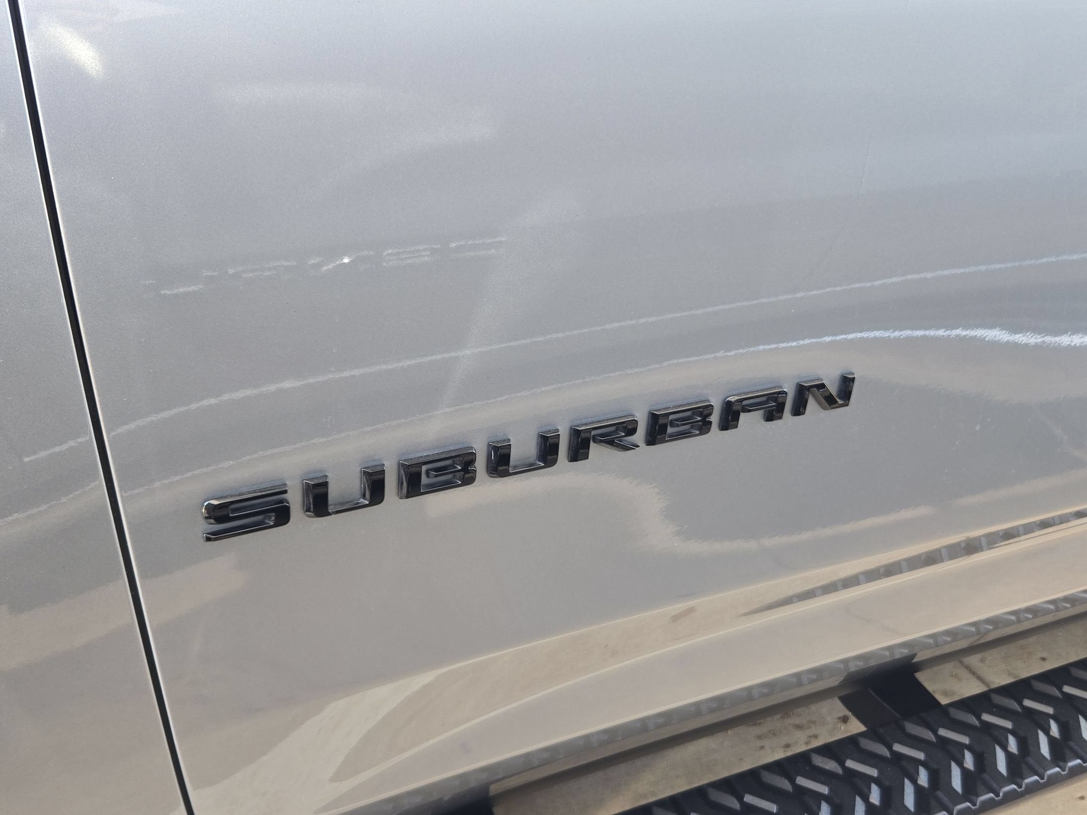 2024 Chevrolet Suburban Z71