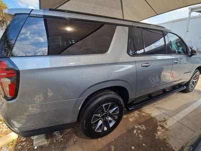 2024 Chevrolet Suburban Z71