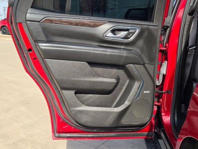 2022 Chevrolet Tahoe Z71