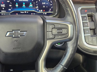 2022 Chevrolet Tahoe Z71