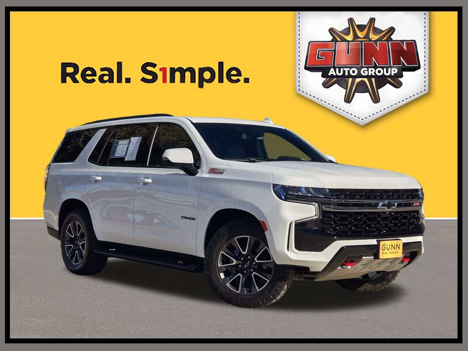 2022 Chevrolet Tahoe Z71