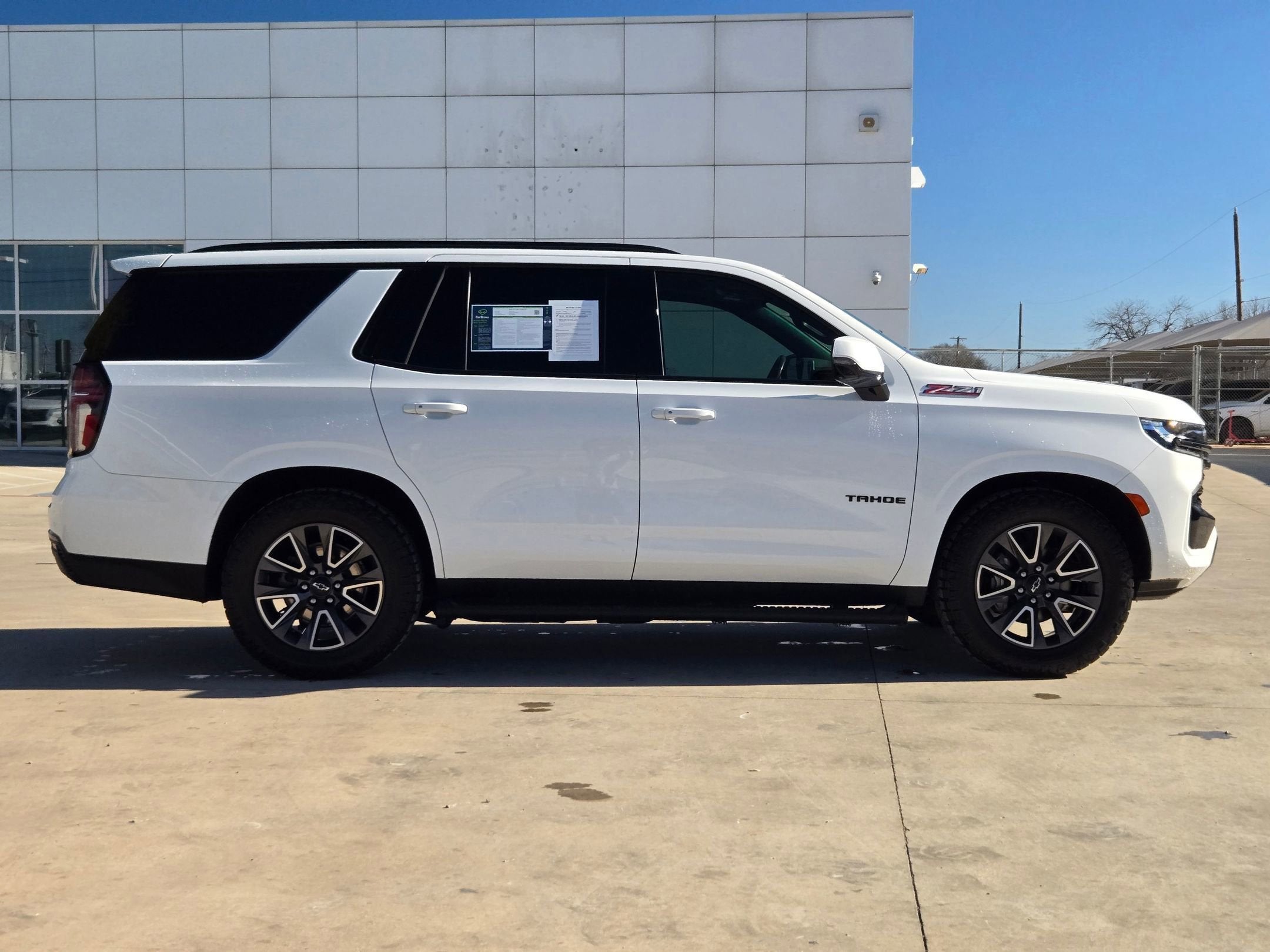 2022 Chevrolet Tahoe Z71