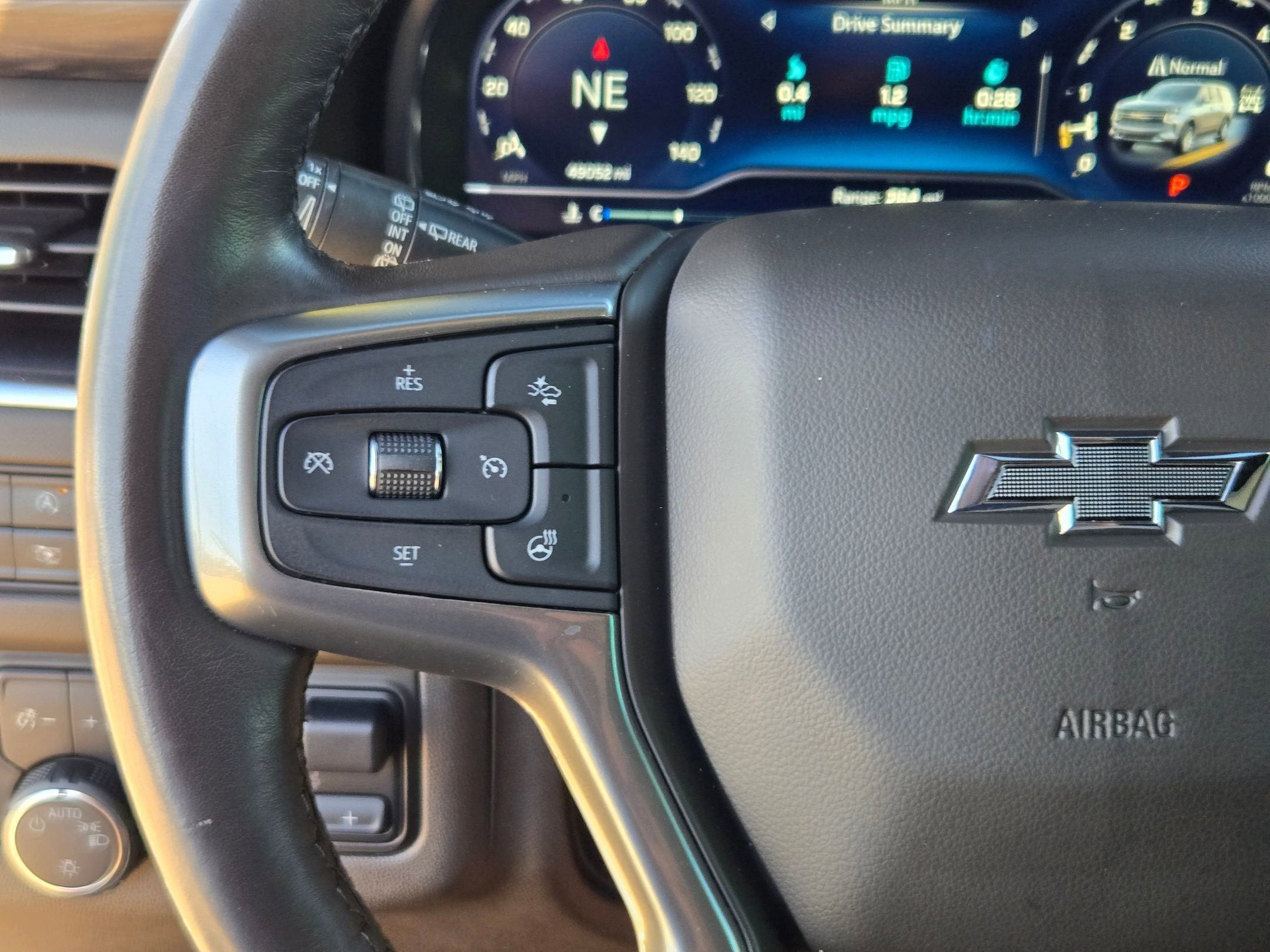 2022 Chevrolet Tahoe Z71