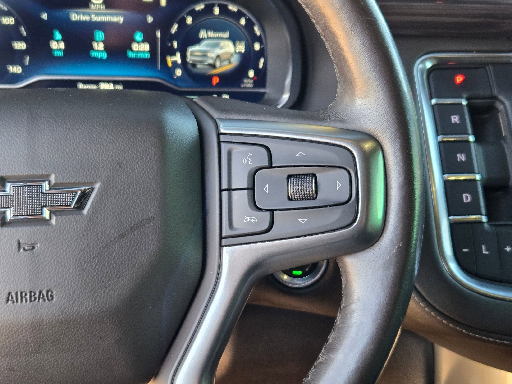 2022 Chevrolet Tahoe Z71