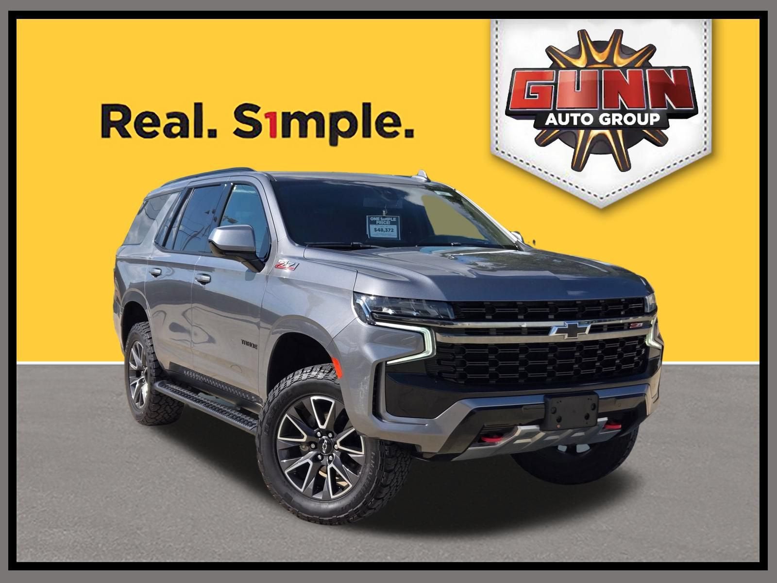2022 Chevrolet Tahoe Z71