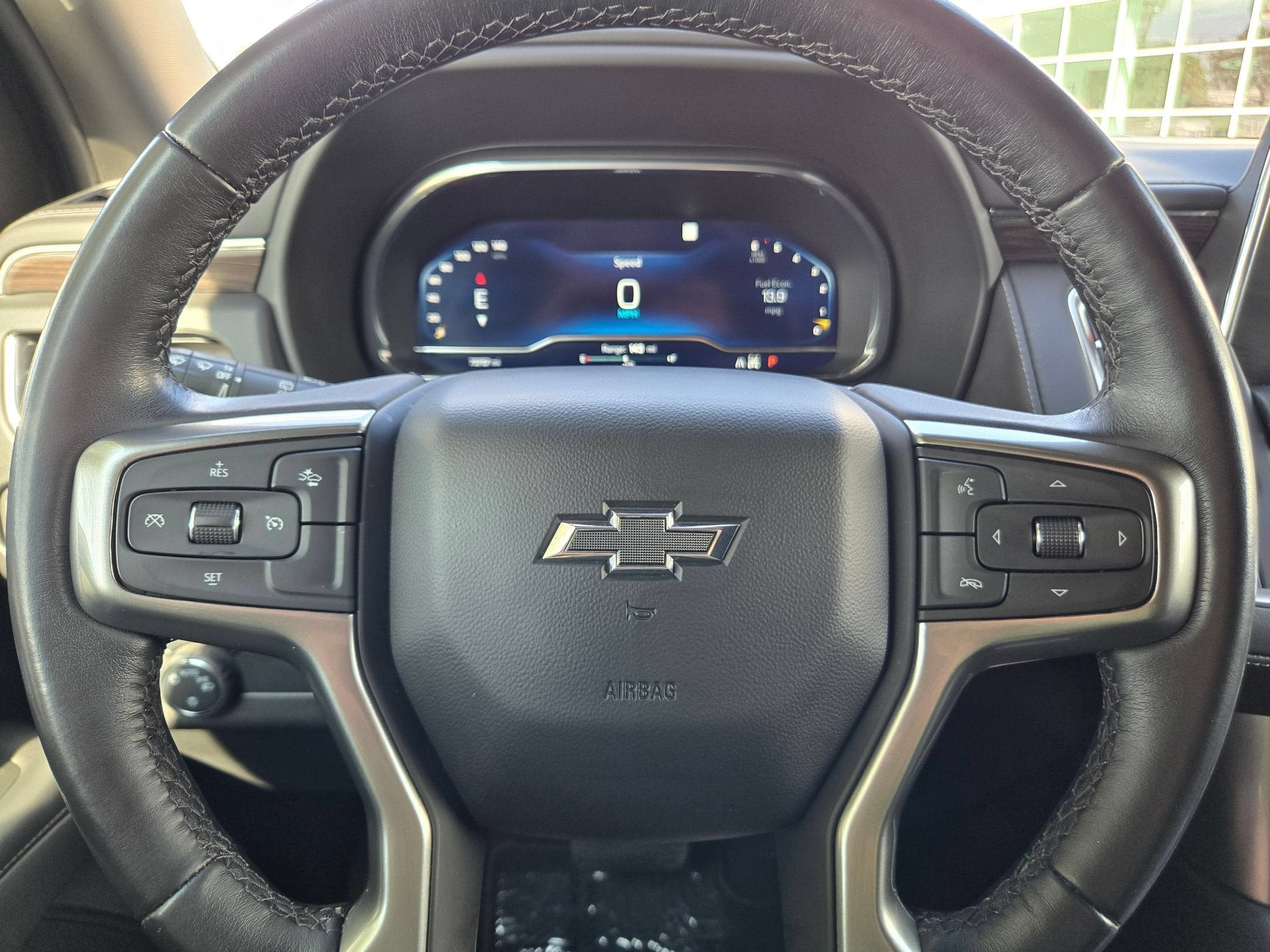 2022 Chevrolet Tahoe Z71