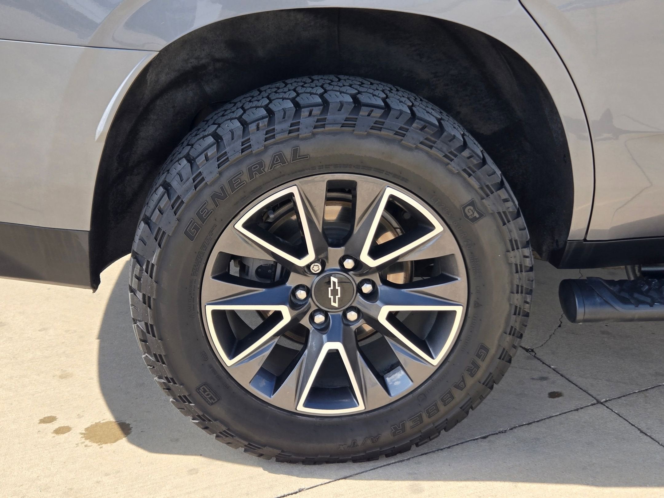 2022 Chevrolet Tahoe Z71