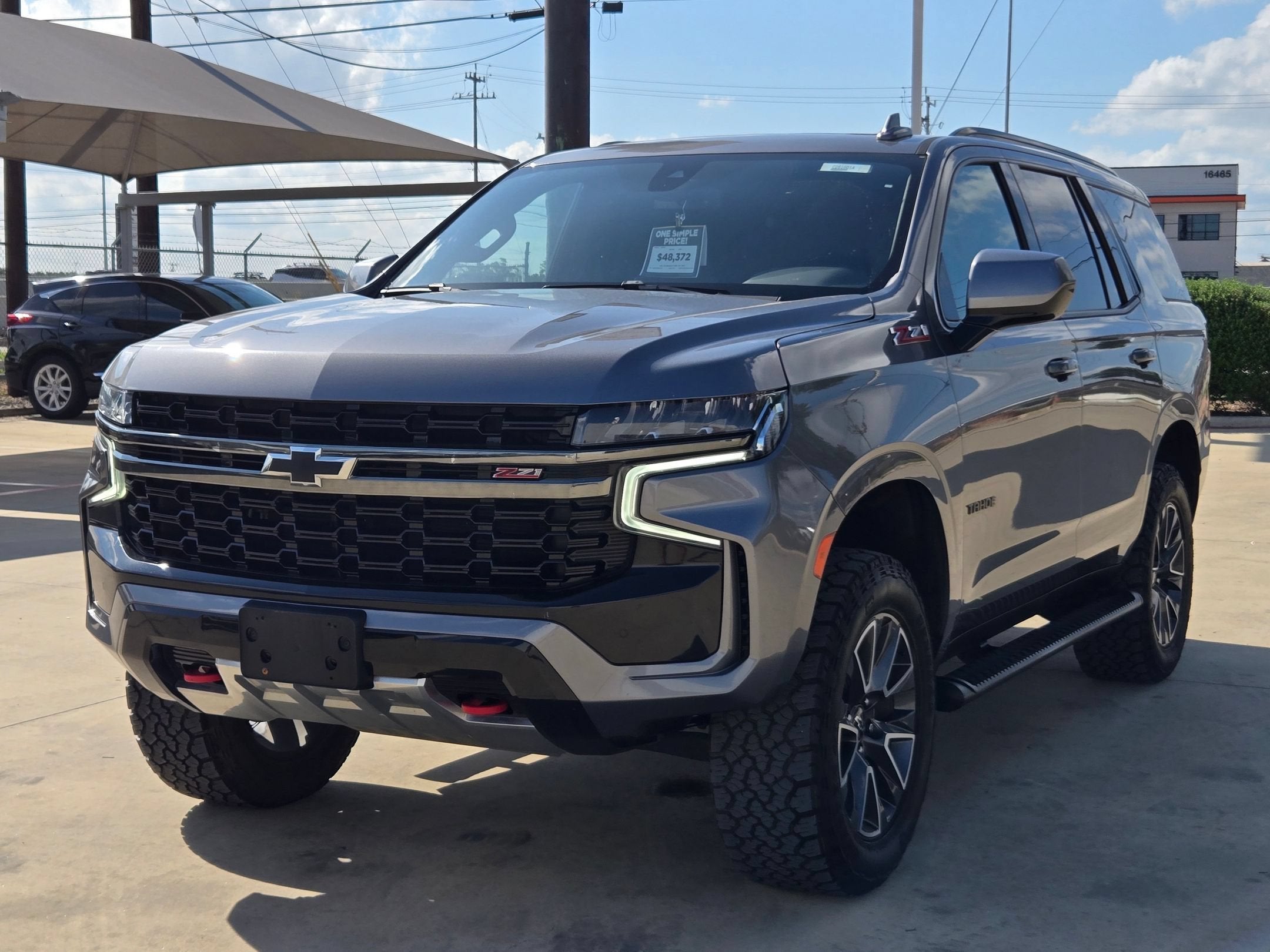 2022 Chevrolet Tahoe Z71