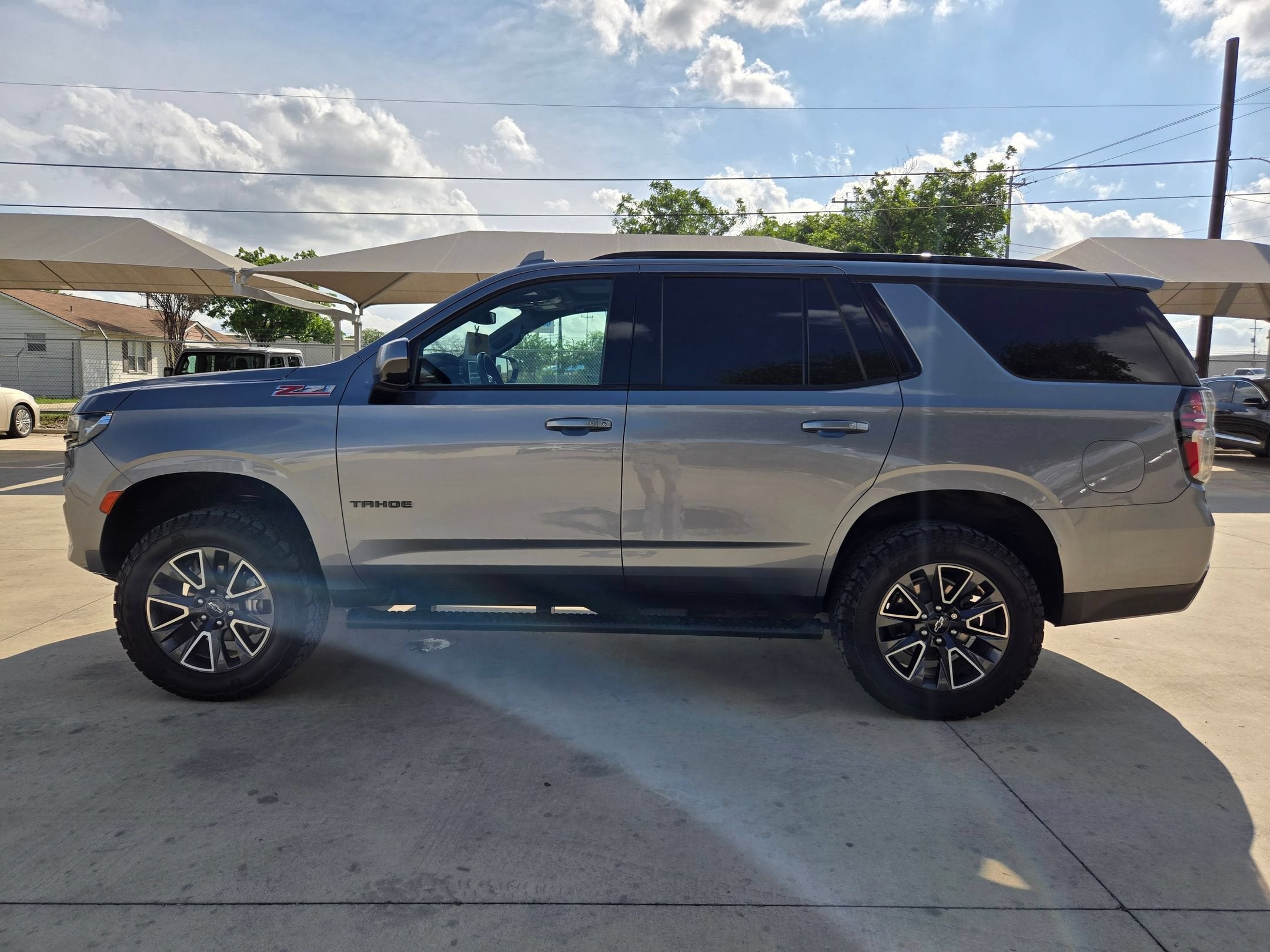2022 Chevrolet Tahoe Z71