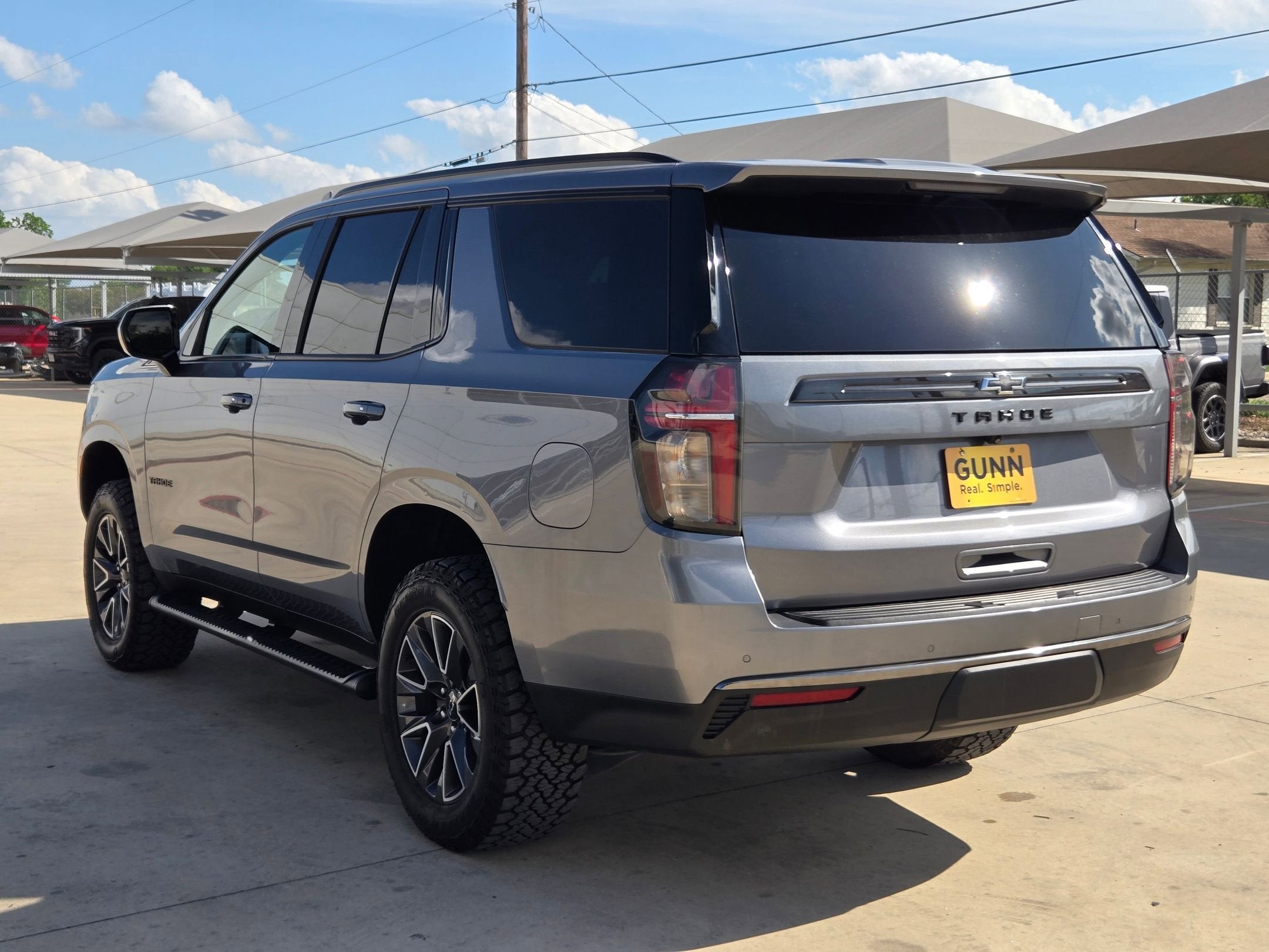 2022 Chevrolet Tahoe Z71