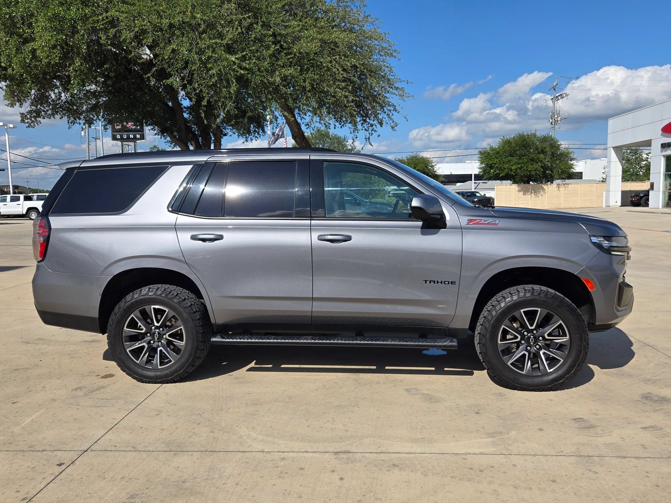 2022 Chevrolet Tahoe Z71