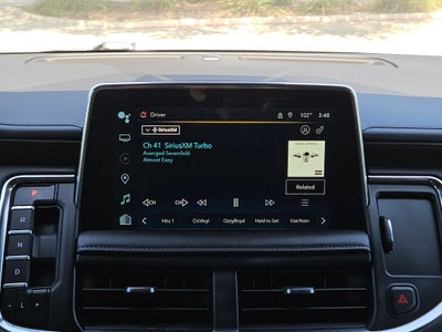 2024 Chevrolet Tahoe Z71