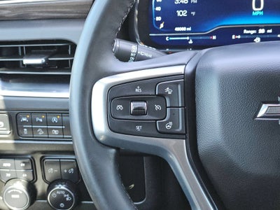 2024 Chevrolet Tahoe Z71