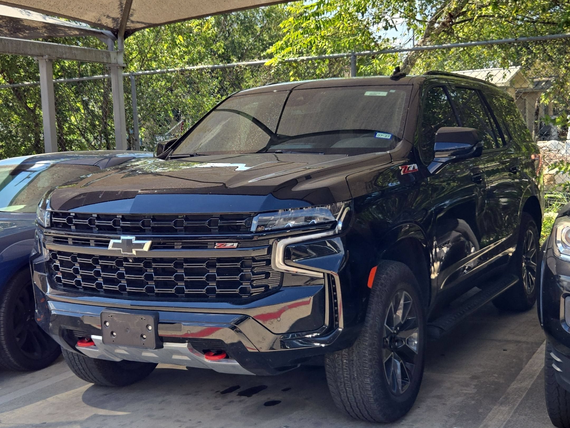 2023 Chevrolet Tahoe Z71
